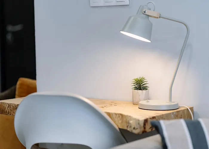 דירה Ndk - Urbanlux Medius 2Bdr Free Parking