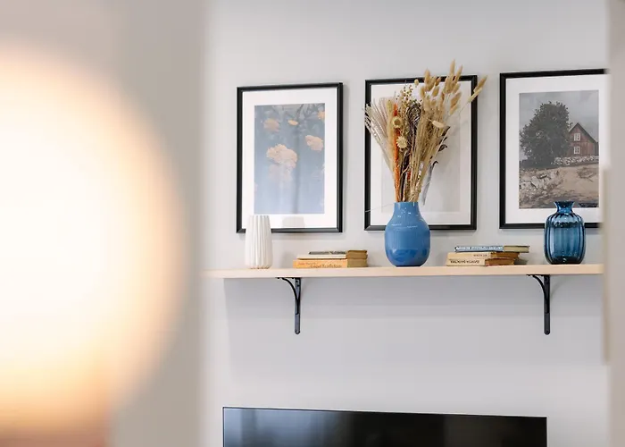 Ndk - Urbanlux Medius 2Bdr Free Parking דירה סופיה