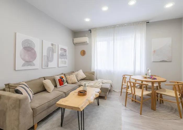 Ndk - Urbanlux Medius 2Bdr Free Parking סופיה