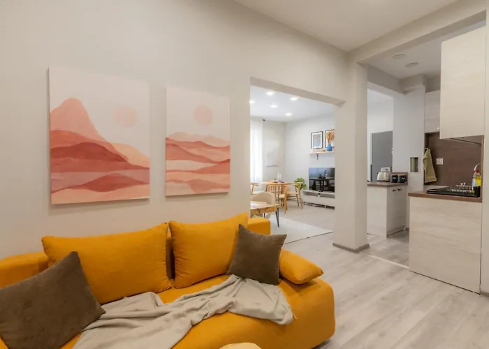 Ndk - Urbanlux Medius 2Bdr Free Parking