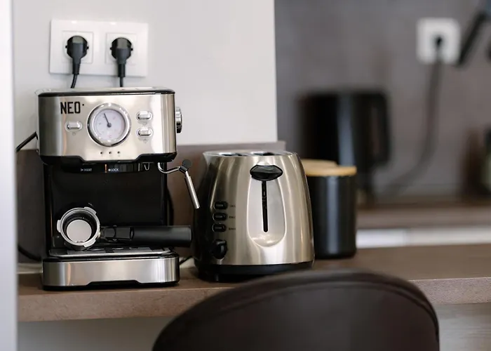 דירה Ndk - Urbanlux Medius 2Bdr Free Parking סופיה