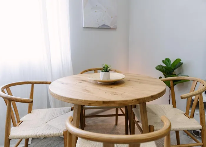 Ndk - Urbanlux Medius 2Bdr Free Parking *