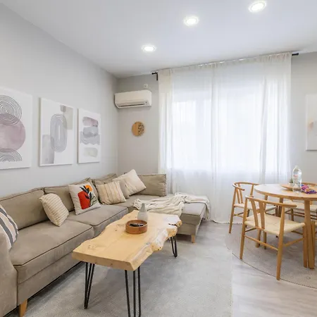 Ndk - Urbanlux Medius 2bdr Free Parking Sofya