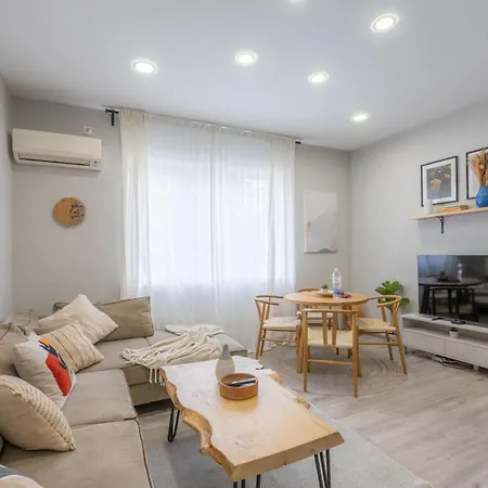 Ndk - Urbanlux Medius 2bdr Free Parking *