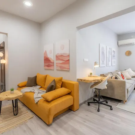 Ndk - Urbanlux Medius 2bdr Free Parking * Sofya