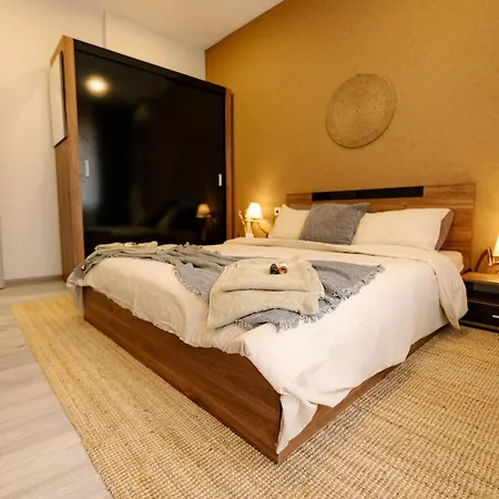 Ndk - Urbanlux Medius 2Bdr Free Parking *