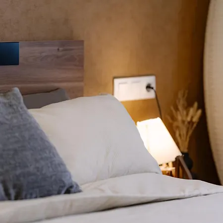 Ndk - Urbanlux Medius 2Bdr Free Parking Apartmán *