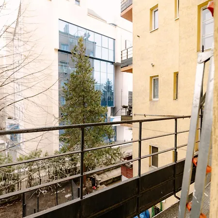 公寓 Ndk - Urbanlux Medius 2Bdr Free Parking