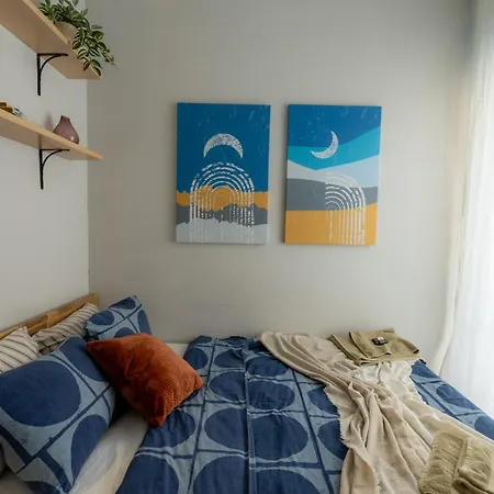 Ndk - Urbanlux Medius 2bdr Free Parking Apartment Sofia