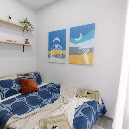 Apartman Ndk - Urbanlux Medius 2bdr Free Parking
