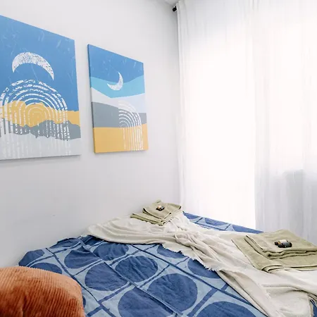 Ndk - Urbanlux Medius 2bdr Free Parking Apartment Sofia