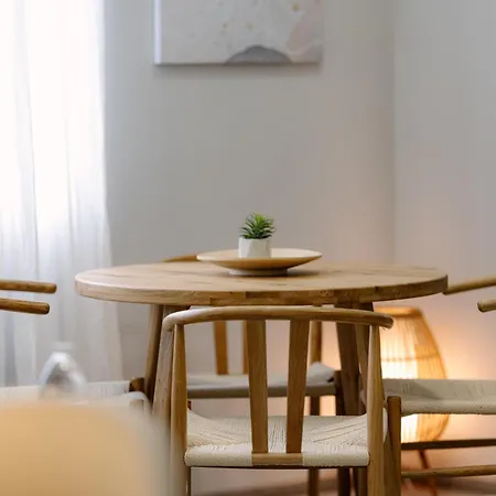 Daire Ndk - Urbanlux Medius 2bdr Free Parking *