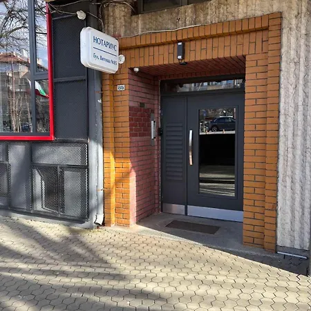 Ndk - Urbanlux Medius 2bdr Free Parking Apartment Sofia