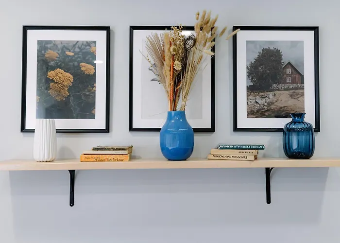 Apartmán Ndk - Urbanlux Medius 2Bdr Free Parking