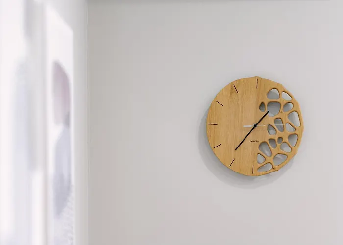 Apartmán Ndk - Urbanlux Medius 2Bdr Free Parking