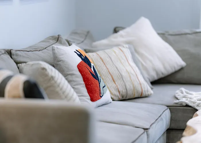 Ndk - Urbanlux Medius 2Bdr Free Parking *