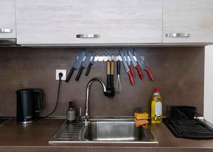 Ndk - Urbanlux Medius 2Bdr Free Parking * Sofie