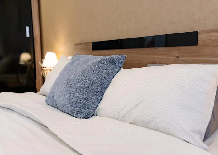 Apartmán Ndk - Urbanlux Medius 2Bdr Free Parking Sofie