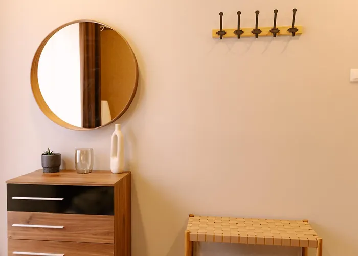 Ndk - Urbanlux Medius 2Bdr Free Parking Apartmán *