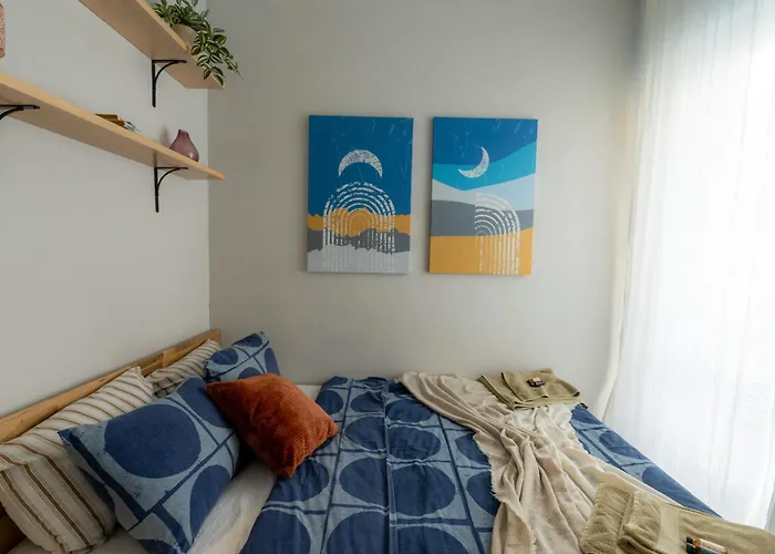 Ndk - Urbanlux Medius 2Bdr Free Parking Apartament Sofia