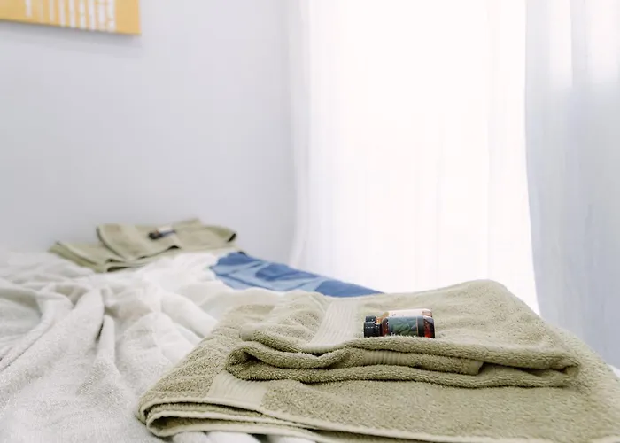 Apartmán Ndk - Urbanlux Medius 2Bdr Free Parking