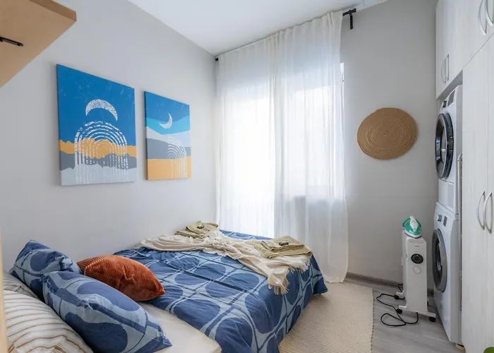 Apartmán Ndk - Urbanlux Medius 2Bdr Free Parking