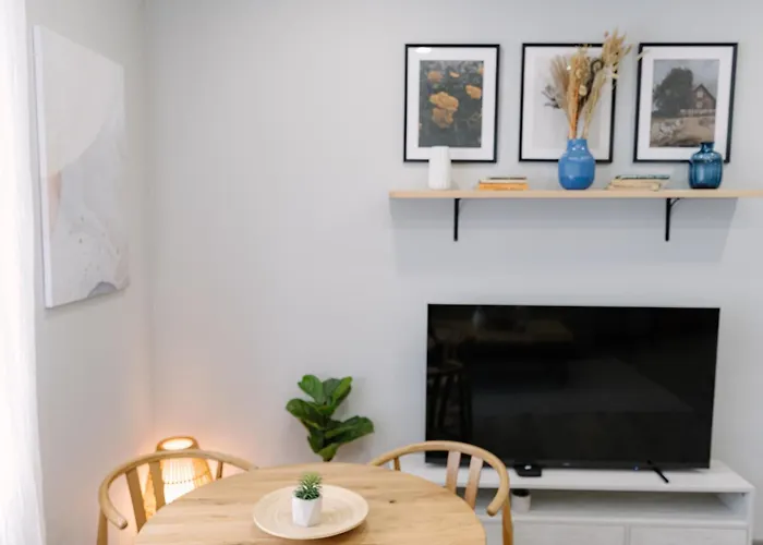 Ndk - Urbanlux Medius 2Bdr Free Parking *