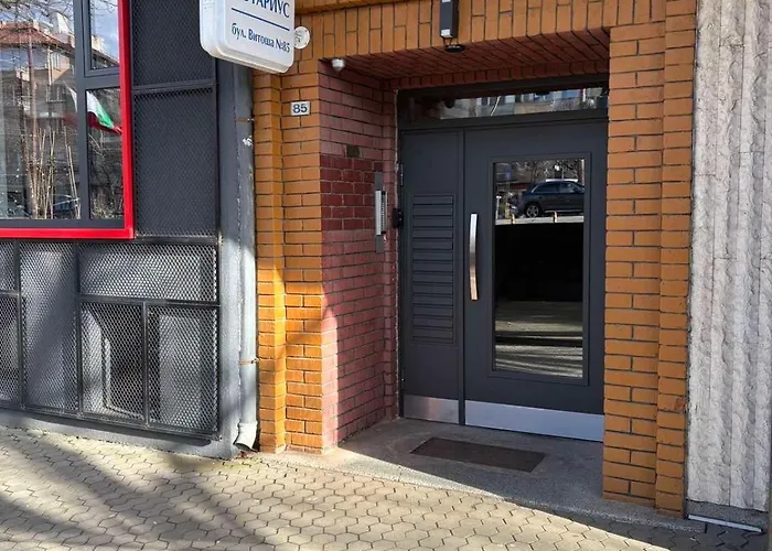 Ndk - Urbanlux Medius 2Bdr Free Parking Apartmán Sofie