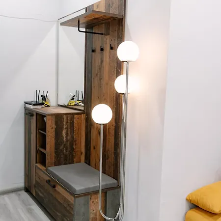 Ndk - Urbanlux Medius 2bdr Free Parking Appartement