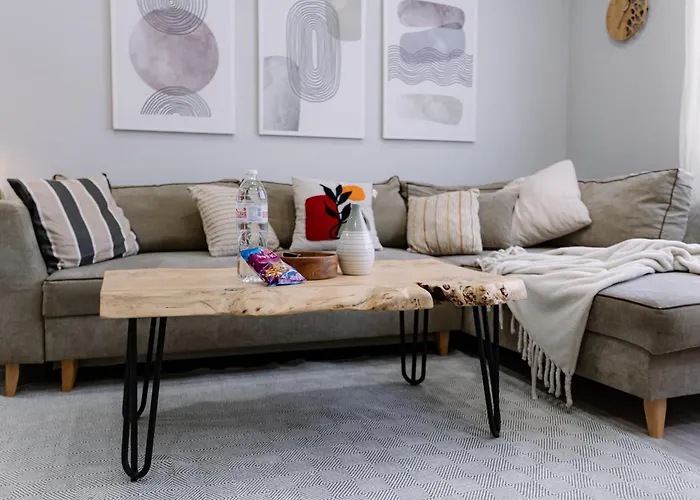 Ndk - Urbanlux Medius 2Bdr Free Parking Appartement