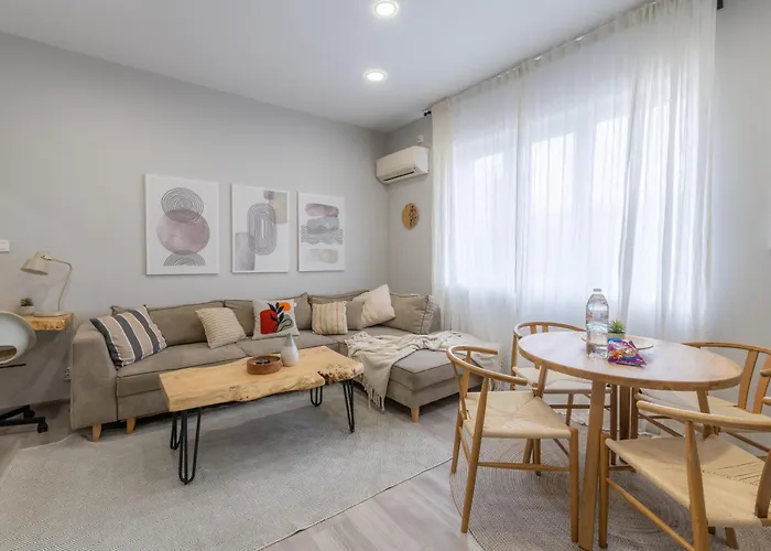 Ndk - Urbanlux Medius 2Bdr Free Parking