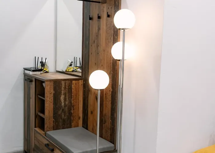 Ndk - Urbanlux Medius 2Bdr Free Parking Appartement