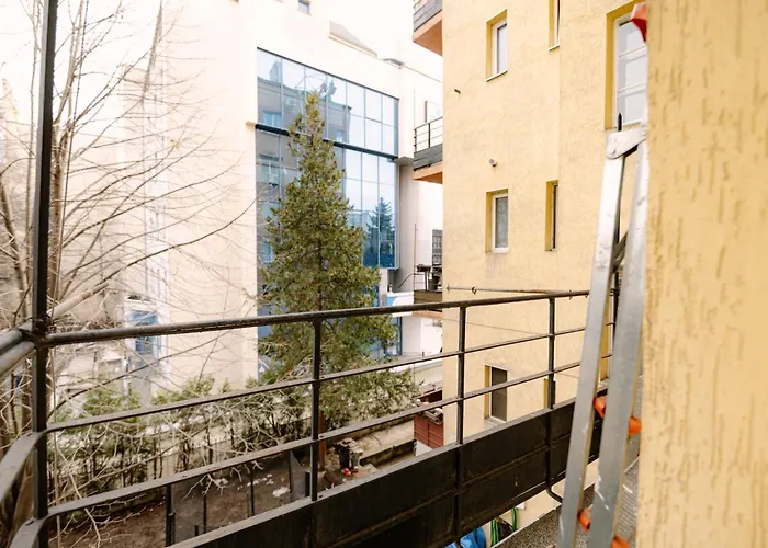 Appartement Ndk - Urbanlux Medius 2Bdr Free Parking